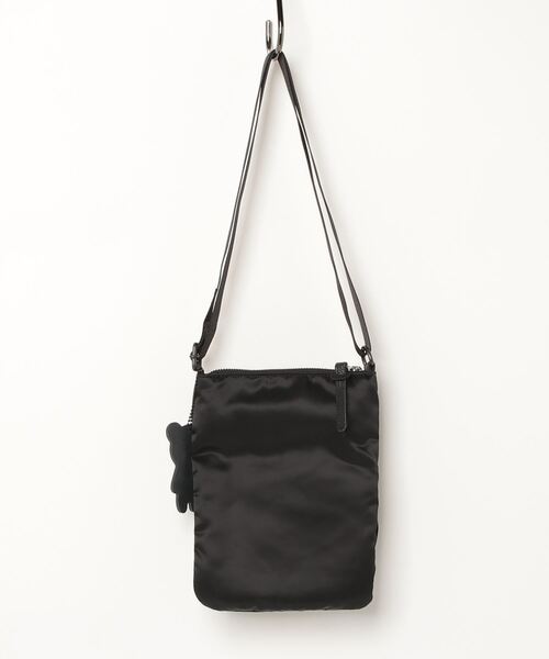 「DECADE」 ショルダーバッグ フリー ブラック メンズ_画像2