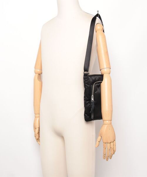 「DECADE」 ショルダーバッグ フリー ブラック メンズ_画像5