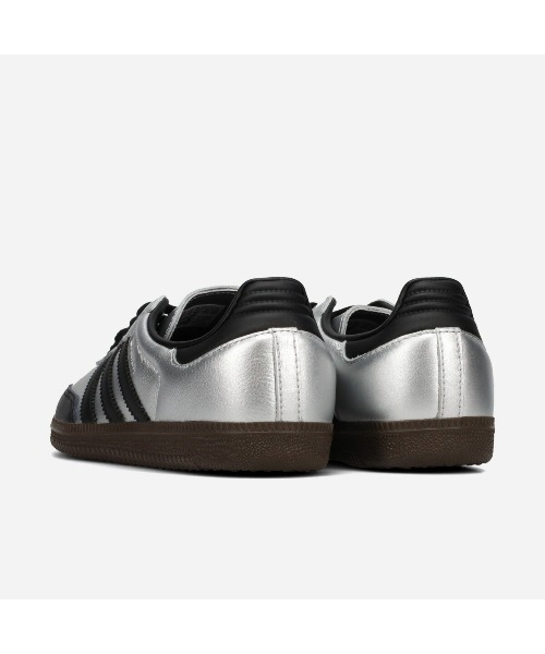 【激レア　廃盤　美品】 adidas SAMBA GOLF メンズ　サンバ 激レア!! SAMBA GOLF アディダス サンバ ゴルフシューズ レザー黒