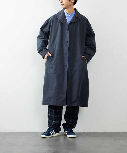 FREAK'S STORE（フリークスストア） ステンカラーコート MEDIUM