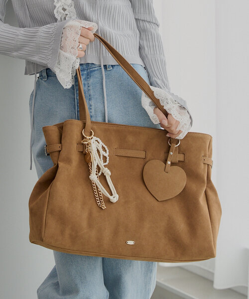 Chico（チコ） トートバッグ FREE ピンク レディース : ZOZOTOWN Yahoo