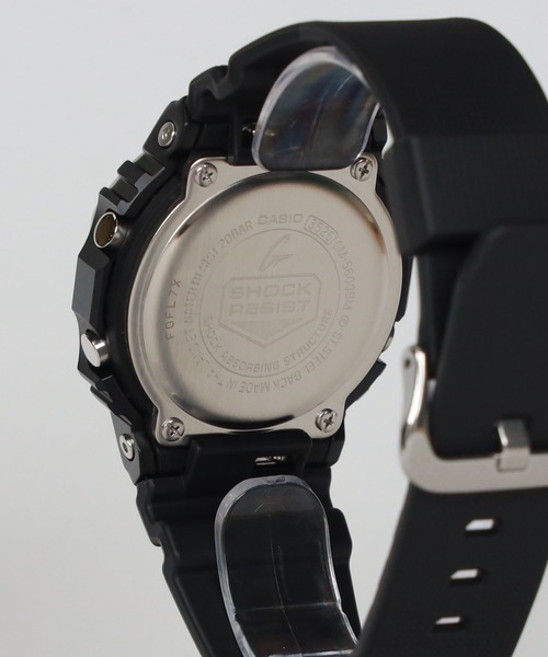 G-SHOCK 腕時計 メタルベゼル / インダストリアルデザイン GM-5600BM