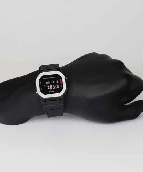 G-SHOCK 腕時計 メタルベゼル / インダストリアルデザイン GM-5600BM