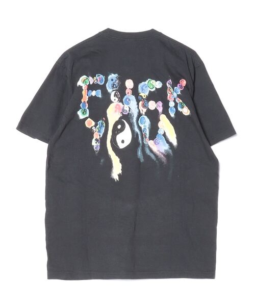 Supreme（シュプリーム） ワンポイント半袖Tシャツ M ブラック メンズ