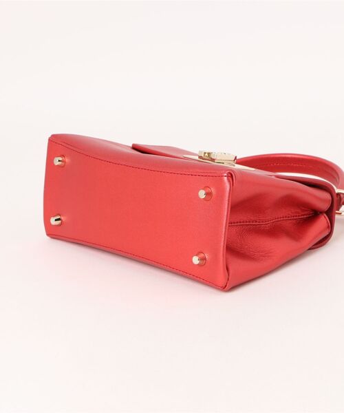 FURLA（フルラ） ハンドバッグ 1927 ミニトップハンドルバッグ