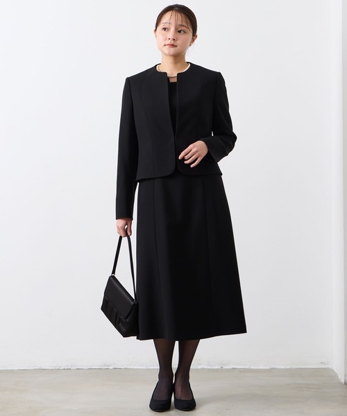 AIMER（エメ） セットアップ 「喪服・礼服」マシンウォッシャブル