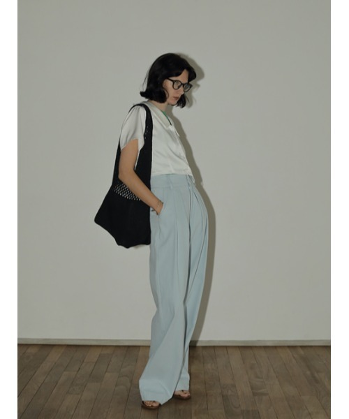 「AMAIL」 トートバッグ FREE ベージュ レディース_画像2