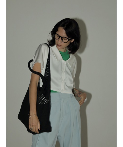 「AMAIL」 トートバッグ FREE ベージュ レディース_画像3