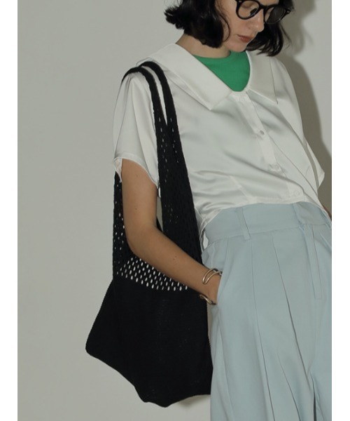 「AMAIL」 トートバッグ FREE ベージュ レディース_画像4