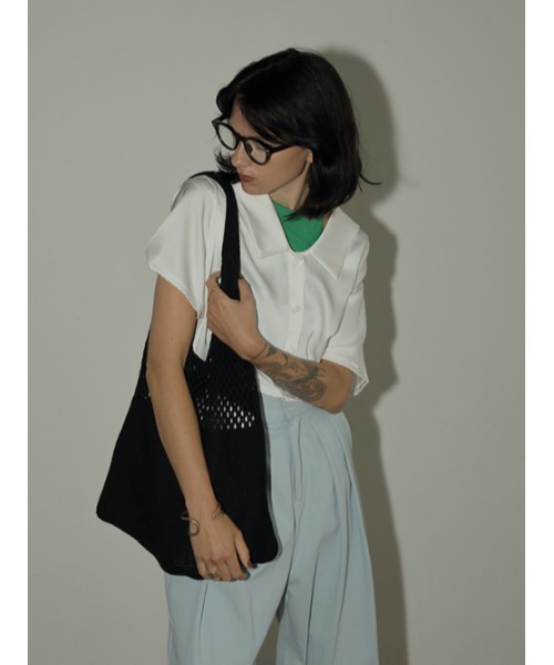 「AMAIL」 トートバッグ FREE ベージュ レディース_画像5