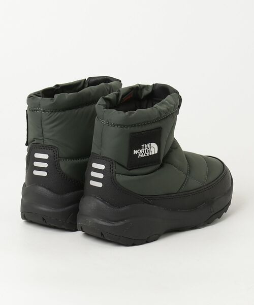 [ノースフェイス] ブーツ K Nuptse Bootie Logo Short THE NORTH FACE（ザ ノースフェイス） ノースフェイス ブーツ ザ