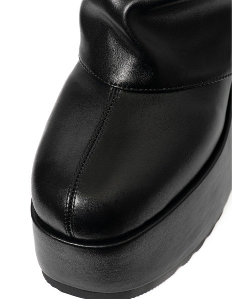 R＆E（アールアンドイー） ブーツ 「25AW新作」「R＆E」「カバー