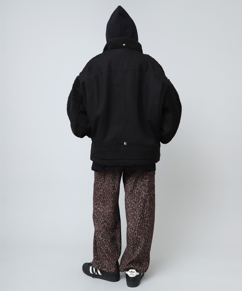 「RNA」 ブルゾン MEDIUM キナリ レディース_画像3