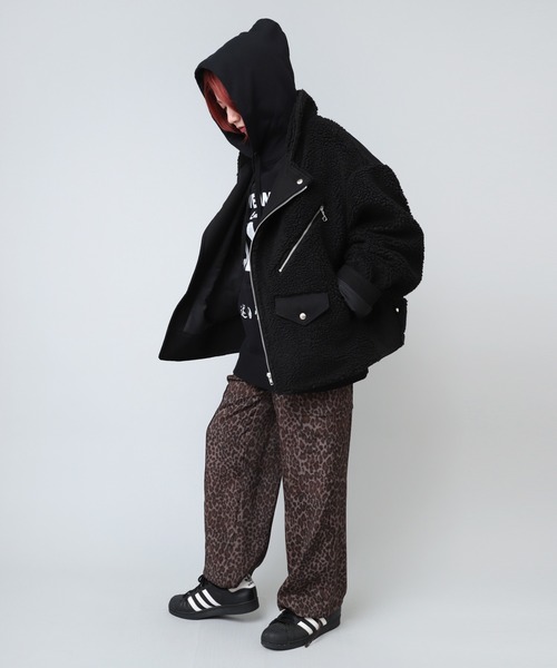 「RNA」 ブルゾン MEDIUM キナリ レディース_画像5