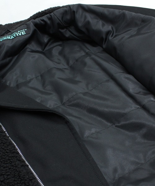 「RNA」 ブルゾン MEDIUM キナリ レディース_画像9