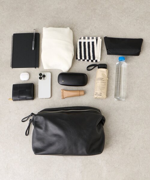 BEARDSLEY（ビアズリー） ショルダーバッグ FREE ブラック レディース