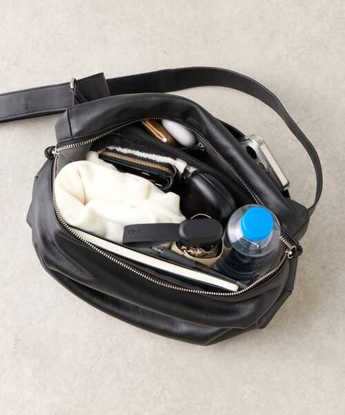 BEARDSLEY（ビアズリー） ショルダーバッグ FREE ブラック レディース