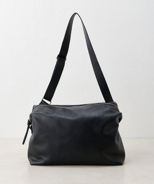 BEARDSLEY（ビアズリー） ショルダーバッグ FREE ブラック レディース