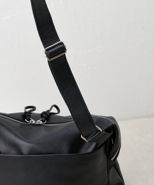 BEARDSLEY（ビアズリー） ショルダーバッグ FREE ブラック レディース