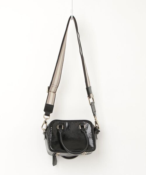 ANYA HINDMARCH（アニヤ・ハインドマーチ） CARKER 2WAYバッグ FREE