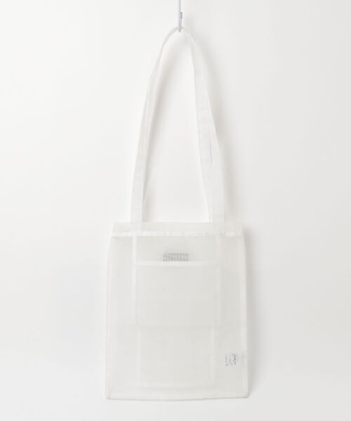 「UN3D.」 トートバッグ FREE ホワイト レディース_画像2