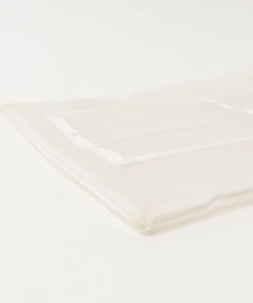 「UN3D.」 トートバッグ FREE ホワイト レディース_画像3