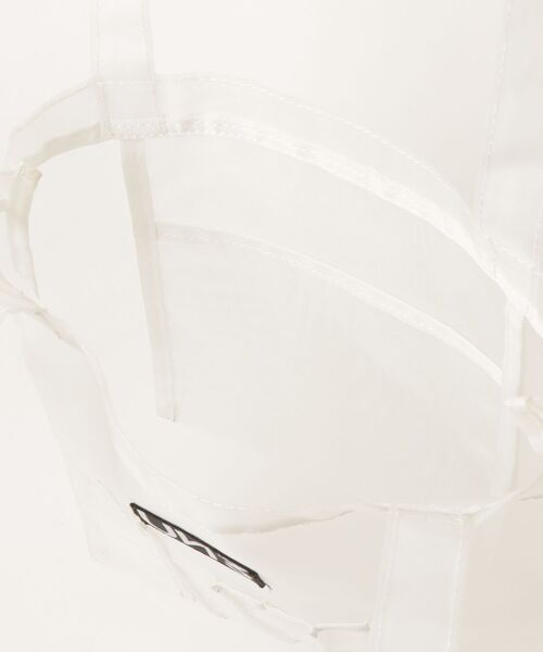 「UN3D.」 トートバッグ FREE ホワイト レディース_画像4