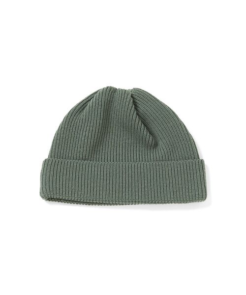 N.HOOLYWOOD TEST PRODUCT EXCHANGE SERVICE ニット帽 ニットキャップ