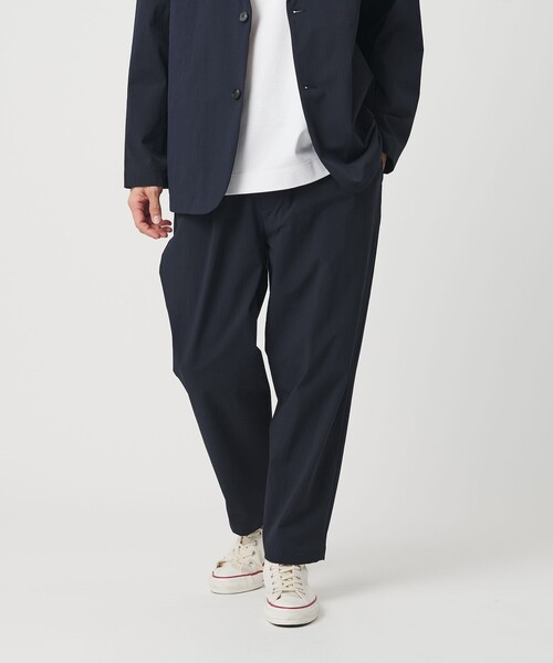 BEAUTY＆YOUTH UNITED ARROWS パンツ 360°MASTER バルーン イージー