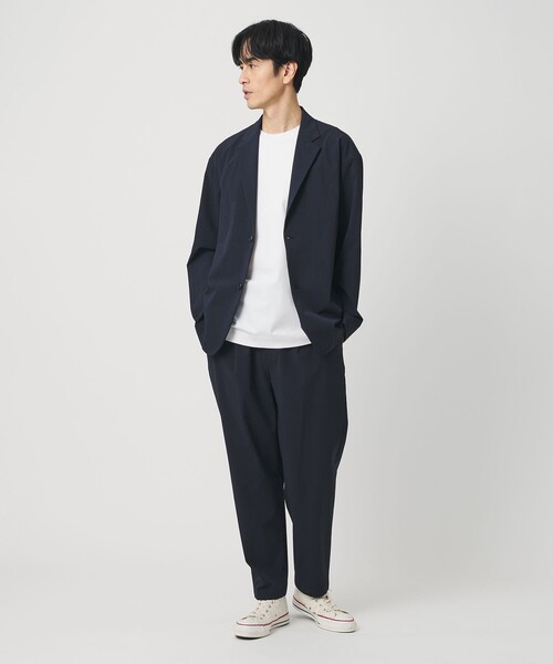 BEAUTY＆YOUTH UNITED ARROWS パンツ 「WEB限定」 360°MASTER バルーン
