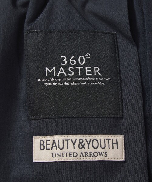 BEAUTY＆YOUTH UNITED ARROWS パンツ 「WEB限定」 360°MASTER バルーン
