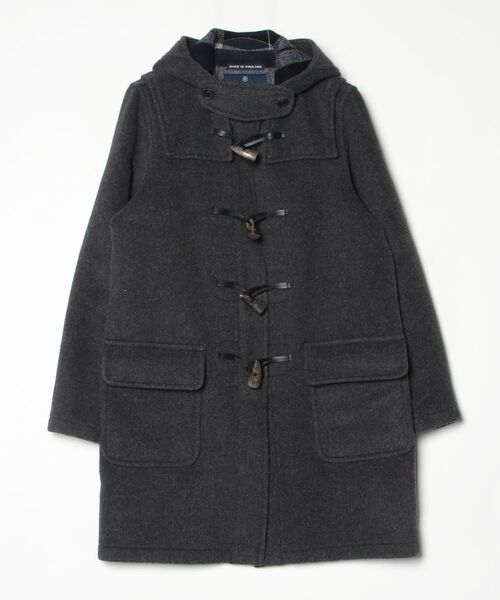 LONDON Tradition（ロンドントラディション） ダッフルコート 38