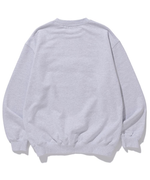 「XLARGE」 スウェットカットソー M ブラック メンズ_画像3