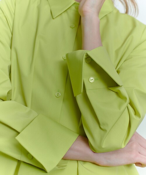 LOULOU WILLOUGHBY（ルルウィルビー） ブラウス シャツ 「LOULOU