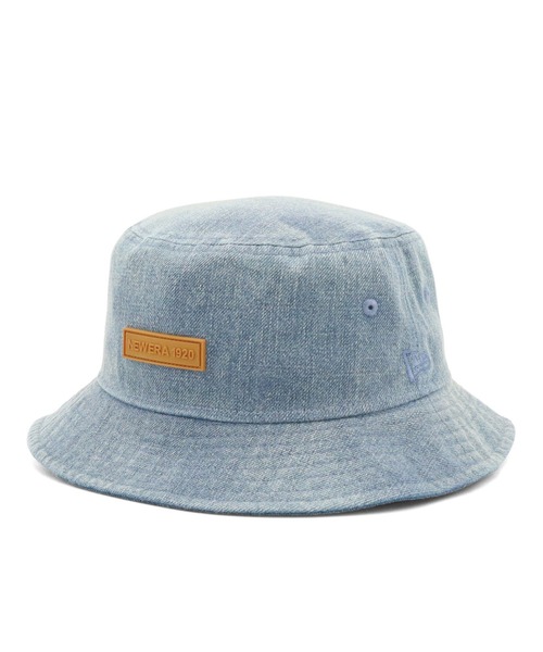 NEW ERA（ニューエラ） 帽子 ハット バケットハット デニム メンズ