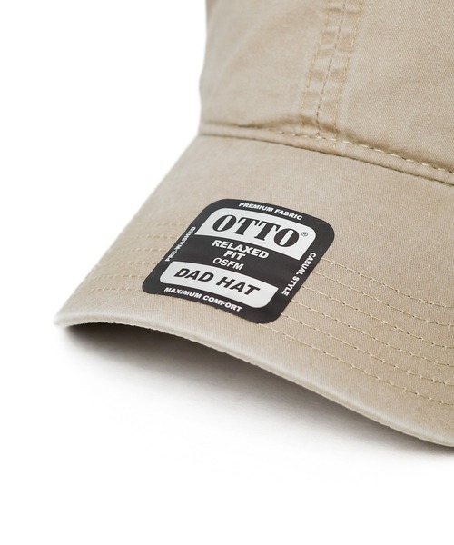 Otto（オットー） キャップ 帽子 /PH3//OTTO/オットー/6 Panel Low
