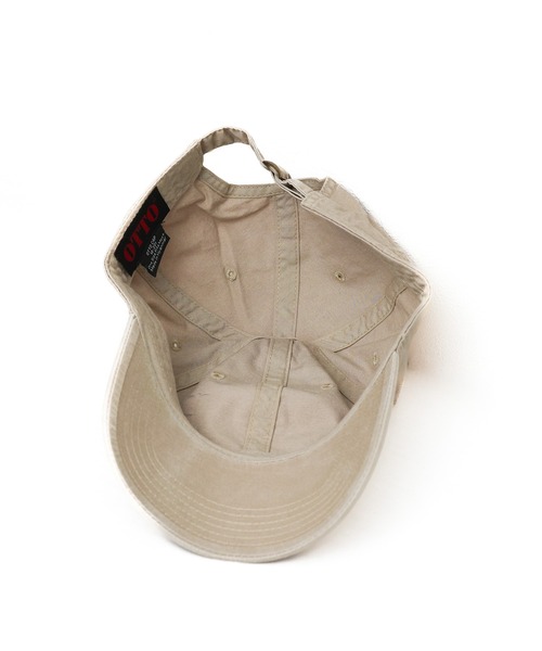 Otto（オットー） キャップ 帽子 /PH3//OTTO/オットー/6 Panel Low