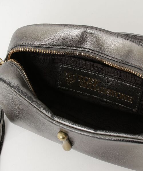 TOFF&LOADSTONE（トフアンドロードストーン） ショルダーバッグ