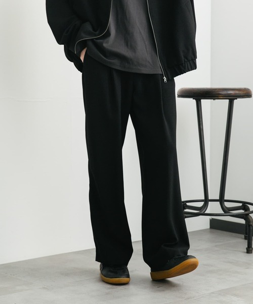 「SENSE OF PLACE by URBAN RESEARCH」 パンツ LARGE グリーン メンズ_画像2