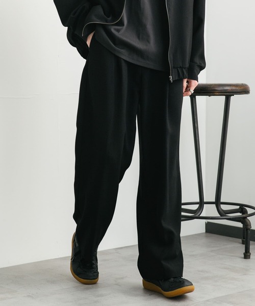 「SENSE OF PLACE by URBAN RESEARCH」 パンツ LARGE グリーン メンズ_画像7