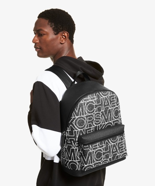 MICHAEL KORS（マイケルコース） リュック FREE ブラック メンズ