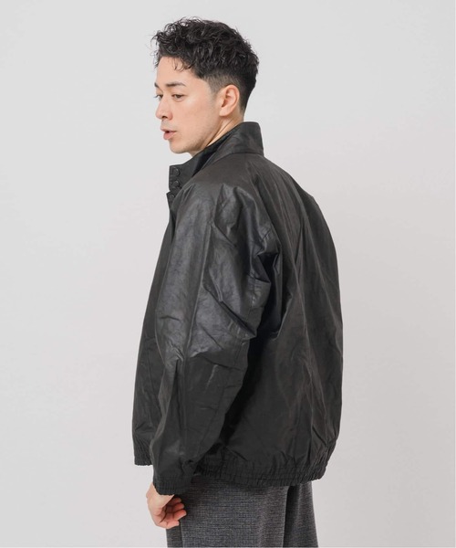 コート ジャケット 「再入荷」Barbour(バブアー)Blouson Transport/トランスポート Wax MWX2497 メンズの画像