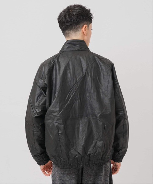 コート ジャケット 「再入荷」Barbour(バブアー)Blouson Transport/トランスポート Wax MWX2497 メンズの画像