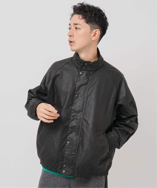 EDIFICE（エディフィス） コート ジャケット 「再入荷」Barbour