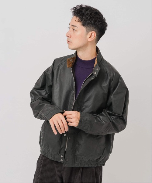 EDIFICE（エディフィス） コート ジャケット 「再入荷」Barbour