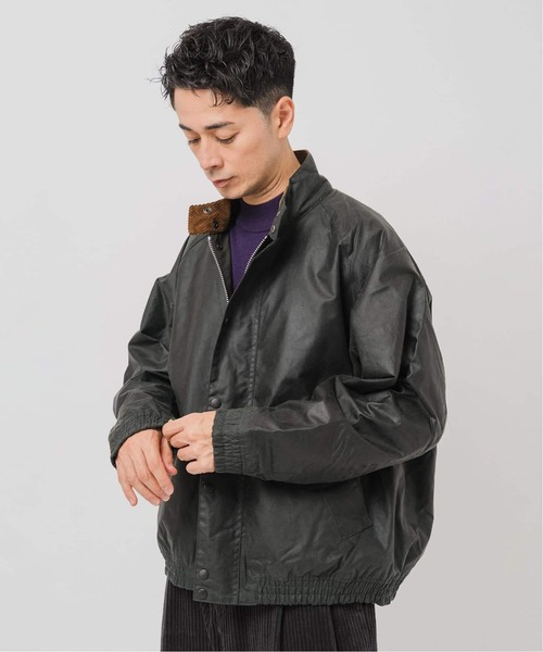 EDIFICE（エディフィス） コート ジャケット 「再入荷」Barbour