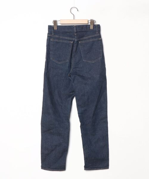 plage（プラージュ） デニムパンツ 34 ネイビー レディース : ZOZOTOWN