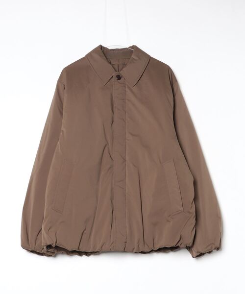 STEVEN ALAN（スティーブンアラン） ブルゾン L ブラウン メンズ