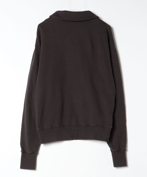 「CELERI」 スウェットカットソー FREE グレー レディース_画像2