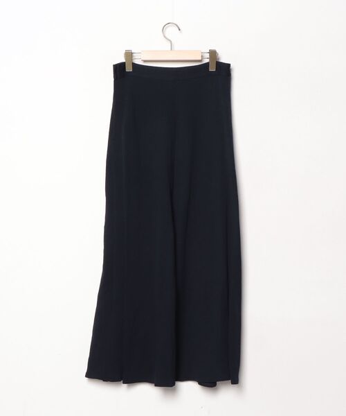 Deuxieme Classe（ドゥーズィエムクラス） ロングスカート 38 ネイビー